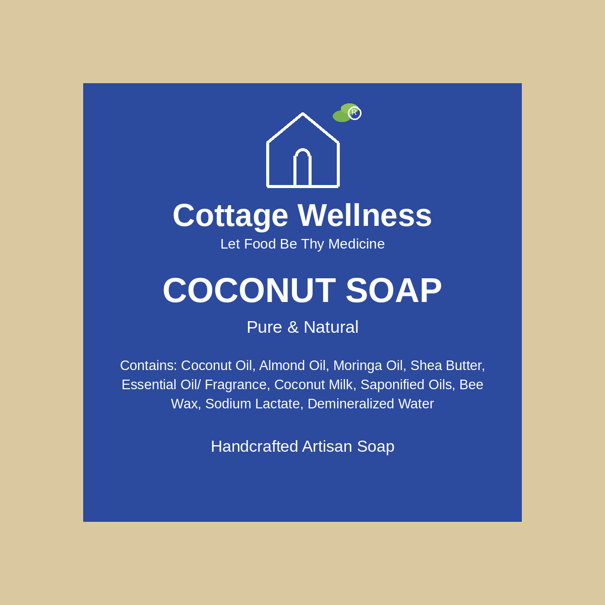 Coconut Soap