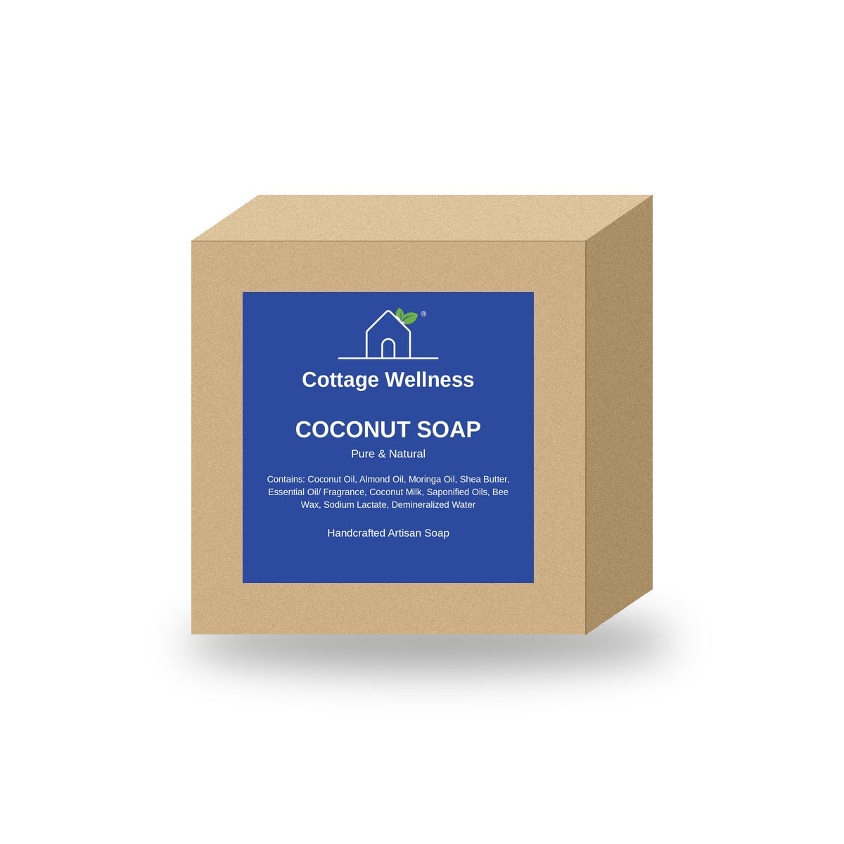 Coconut Soap