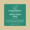 Vepa Tulsi Soap