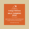 Wild Turmeric Soap
