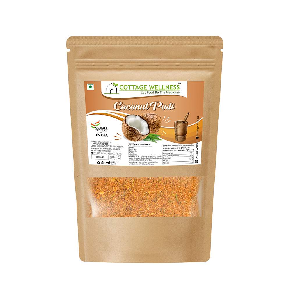 Coconut Podi