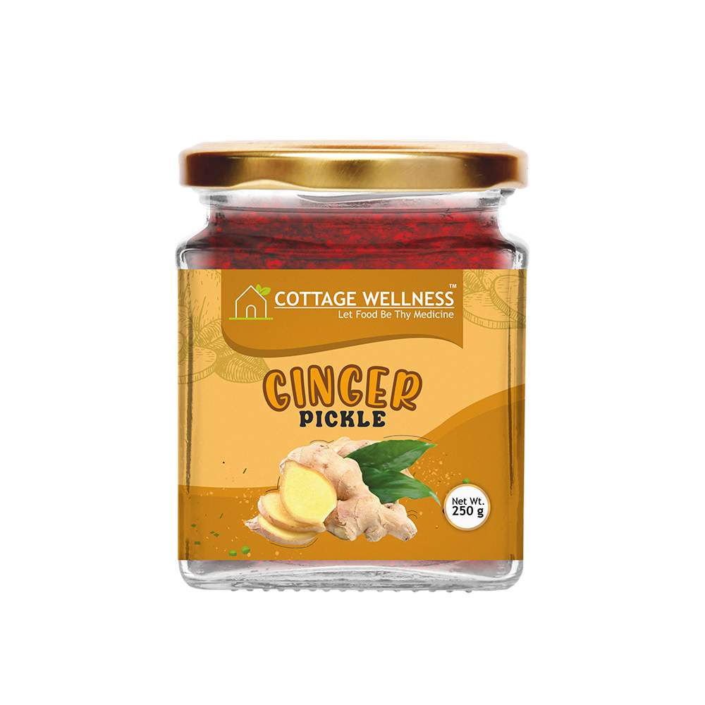 Ginger Pickle
