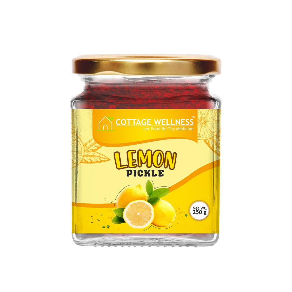 Lemon Pickle