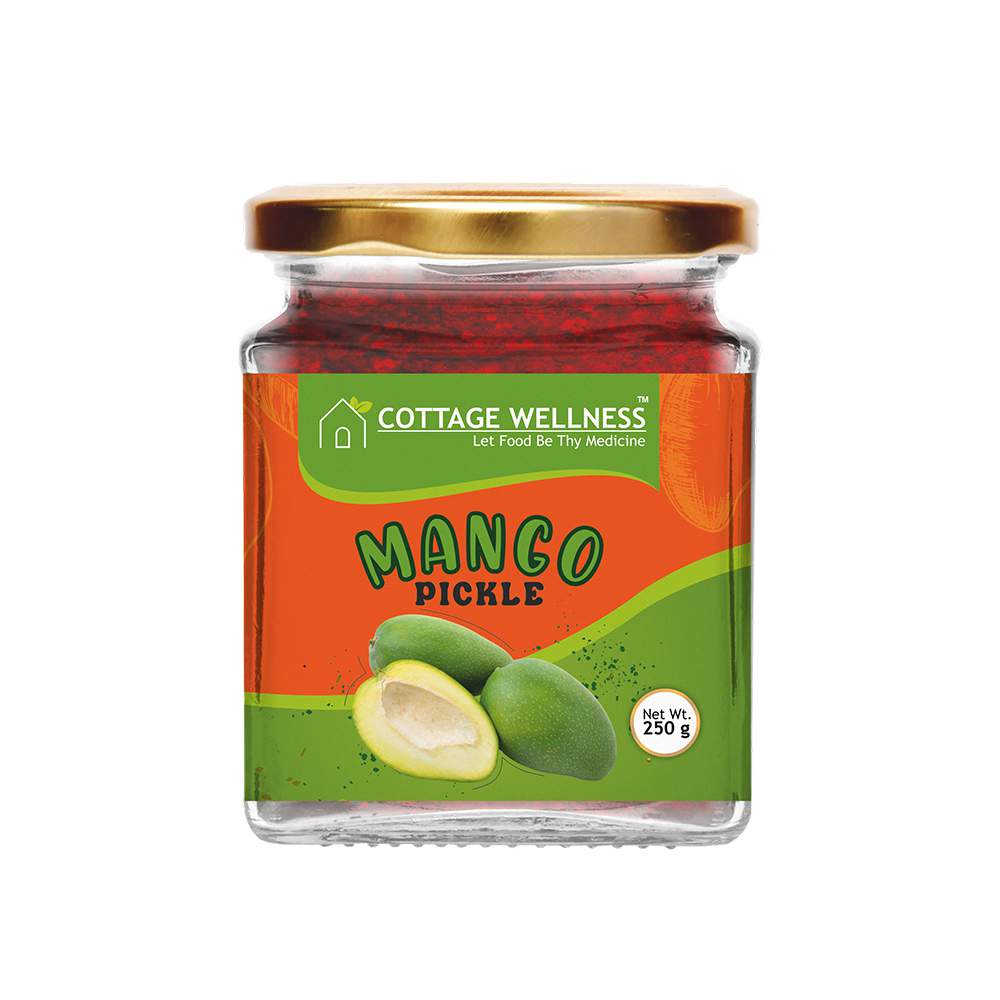 Mango Pickle