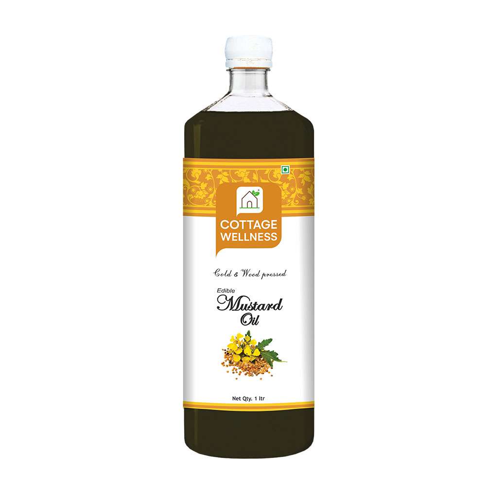 Mustard Oil