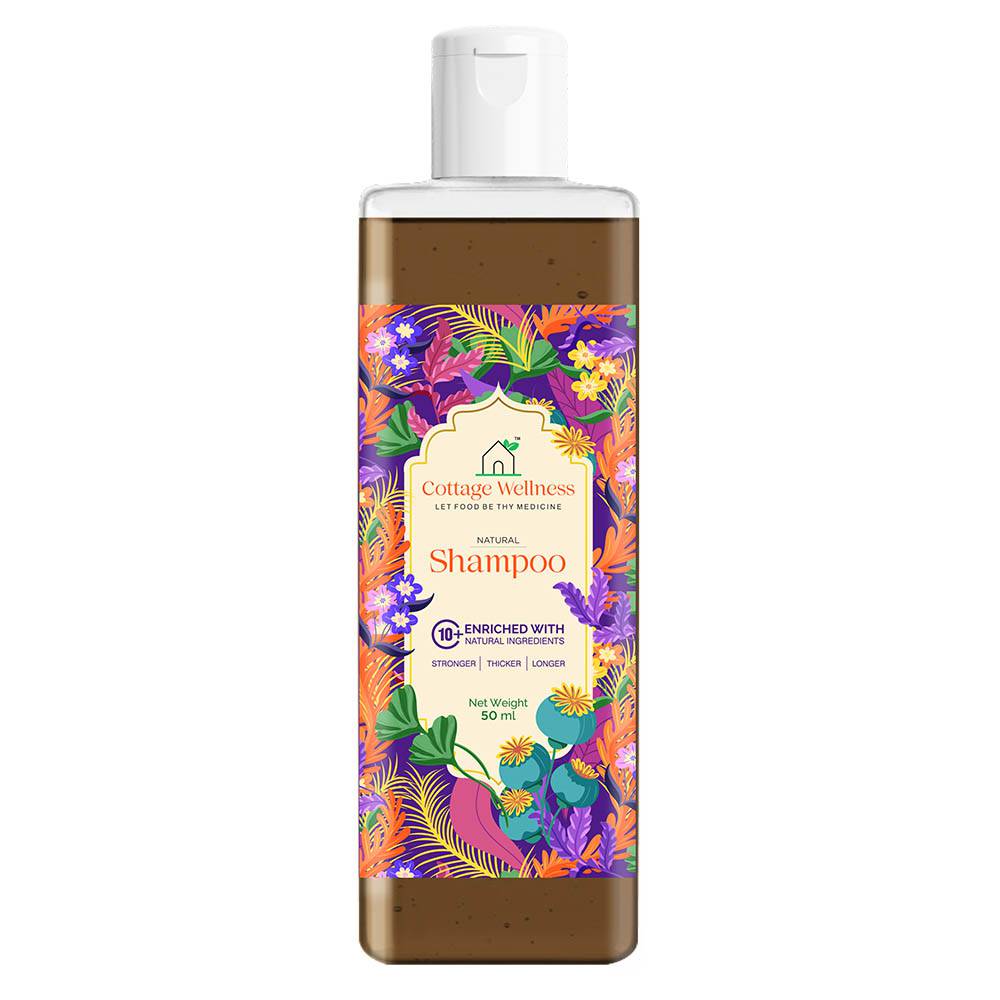 Natural Shampoo