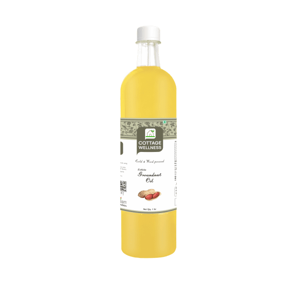 Groundnut Oil