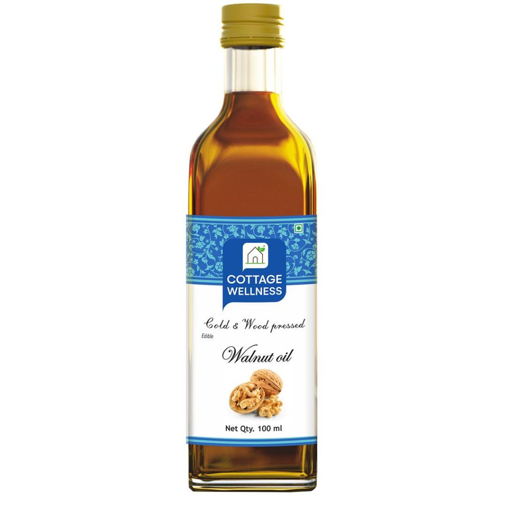 Walnut Oil Cottage Wellness