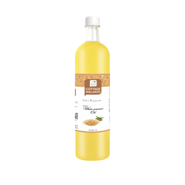 White Sesame Oil 1L