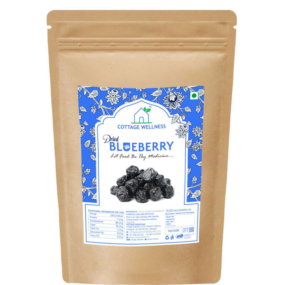 Blueberries - Cottage Wellness